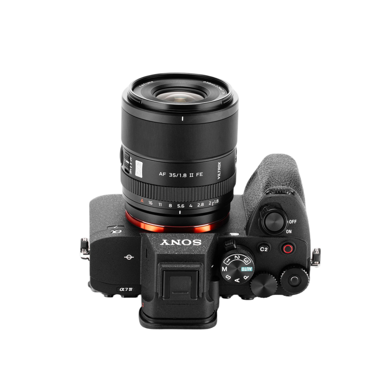 Viltrox Objektiv | AF 35mm | F/1.8 FE EVO | Sony E-Mount