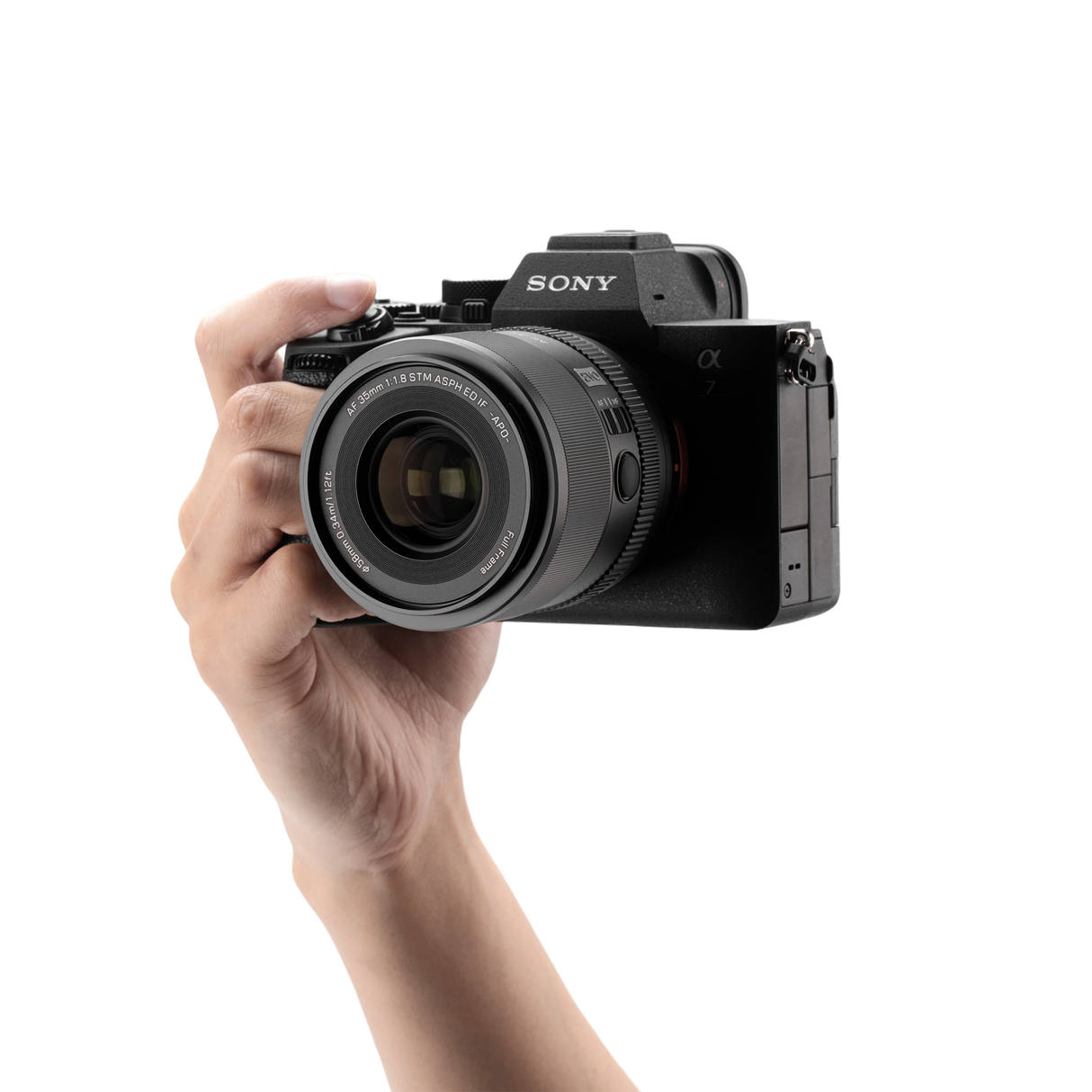 Viltrox Objektiv | AF 35mm | F/1.8 FE EVO | Sony E-Mount