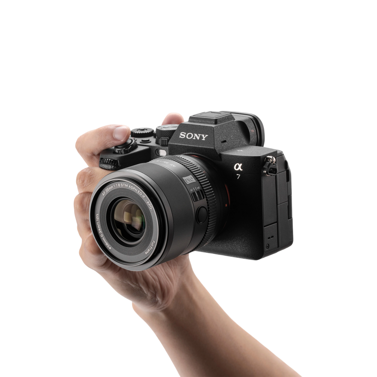 Viltrox Objektiv | AF 35mm | F/1.8 FE EVO | Sony E-Mount