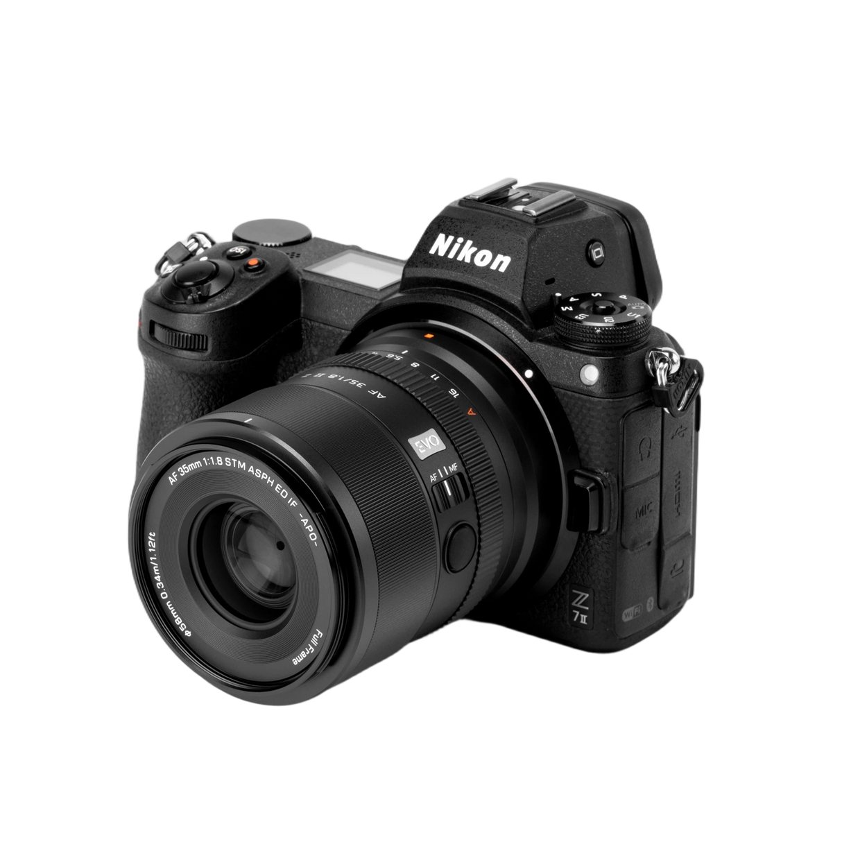 Viltrox Objektiv | AF 35mm | F/1.8 Z EVO | Nikon Z-Mount