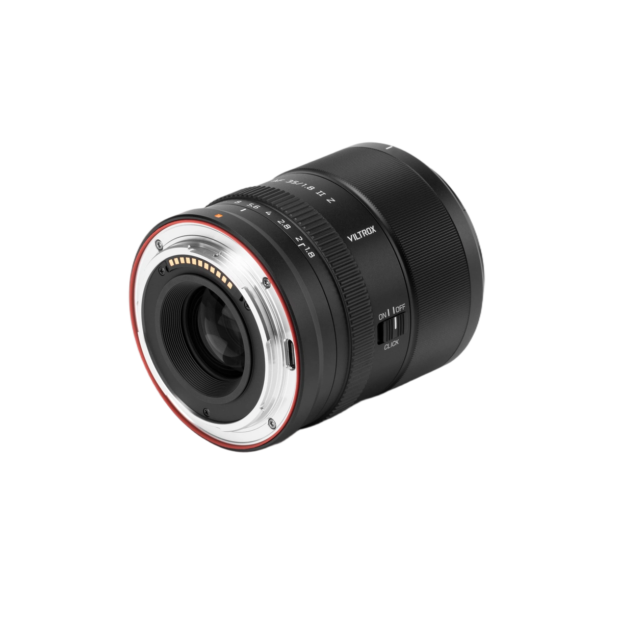 Viltrox Objektiv | AF 35mm | F/1.8 Z EVO | Nikon Z-Mount