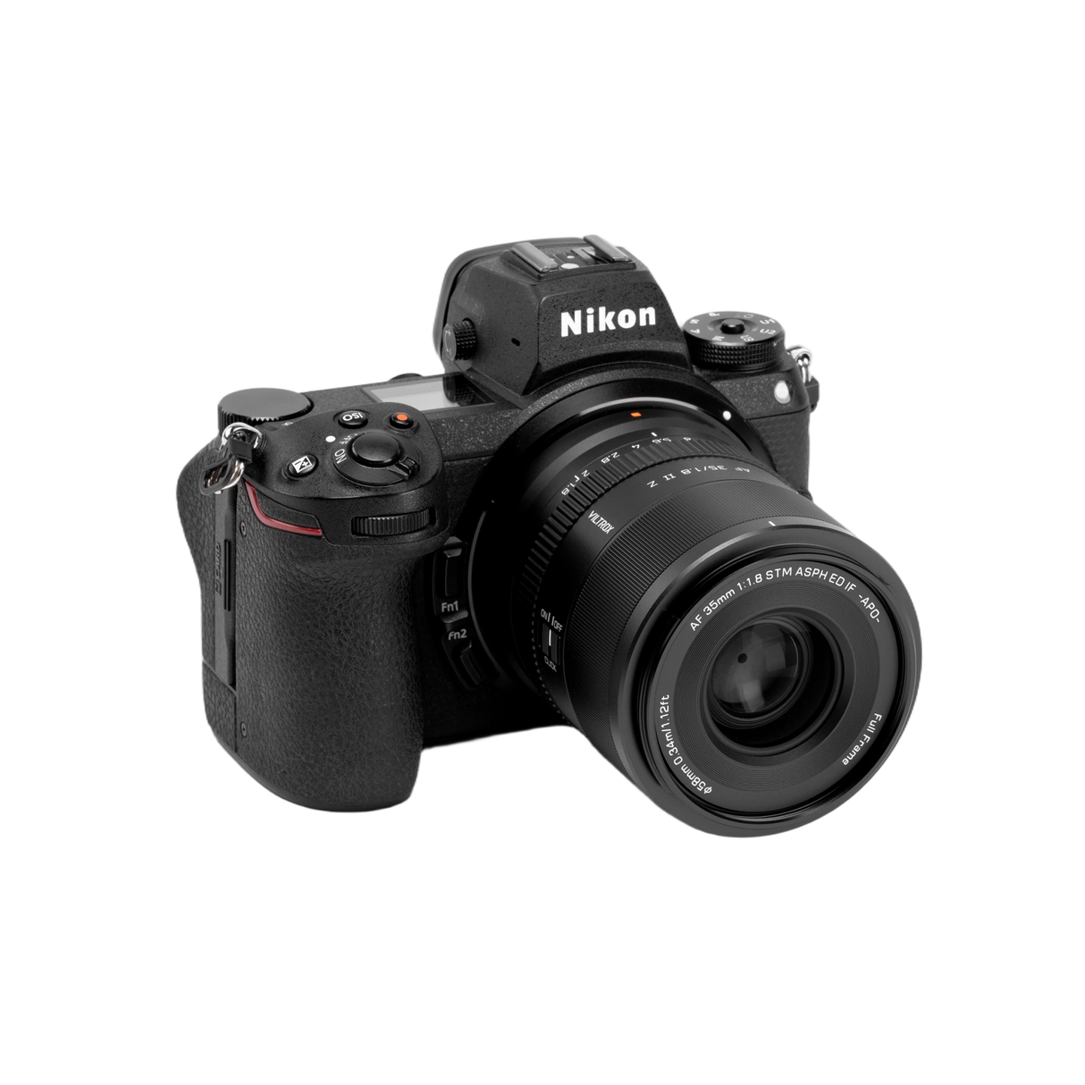 Viltrox Objektiv | AF 35mm | F/1.8 Z EVO | Nikon Z-Mount