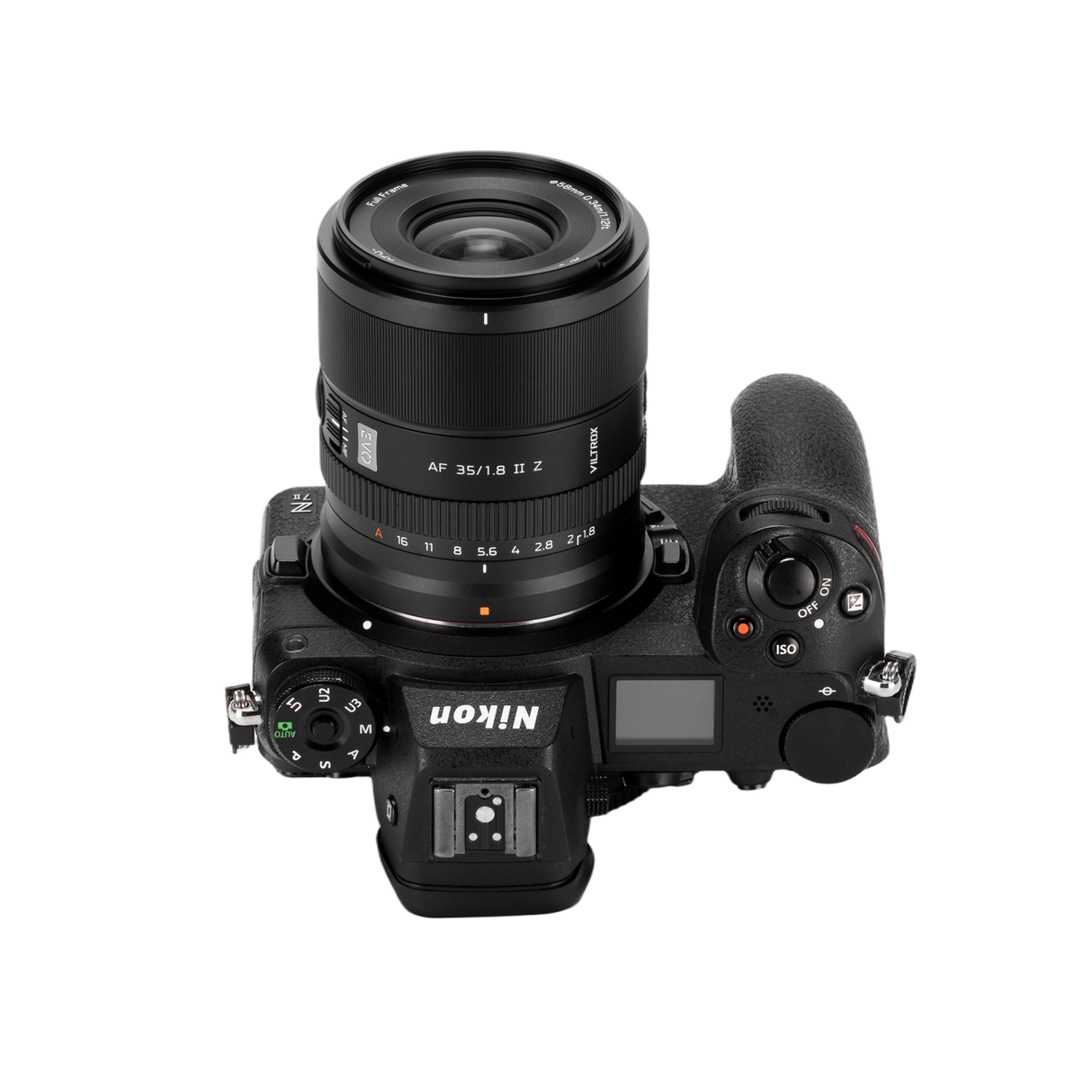 Viltrox Objektiv | AF 35mm | F/1.8 Z EVO | Nikon Z-Mount