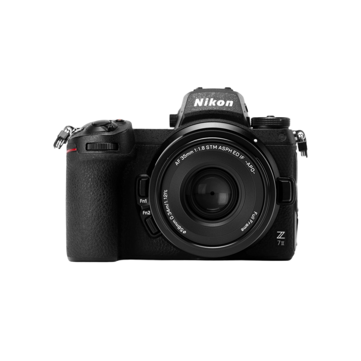 Viltrox Objektiv | AF 35mm | F/1.8 Z EVO | Nikon Z-Mount