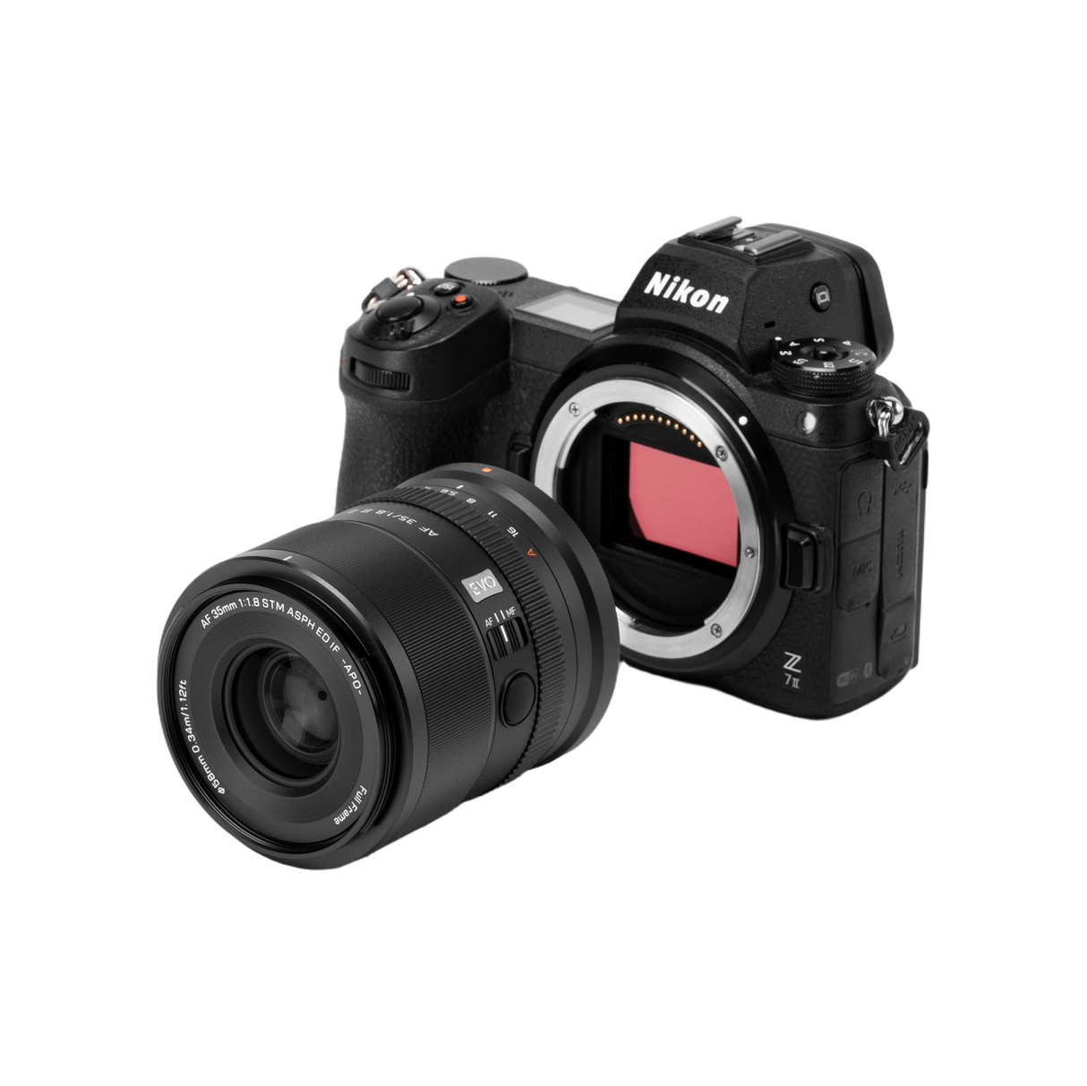 Viltrox Objektiv | AF 35mm | F/1.8 Z EVO | Nikon Z-Mount