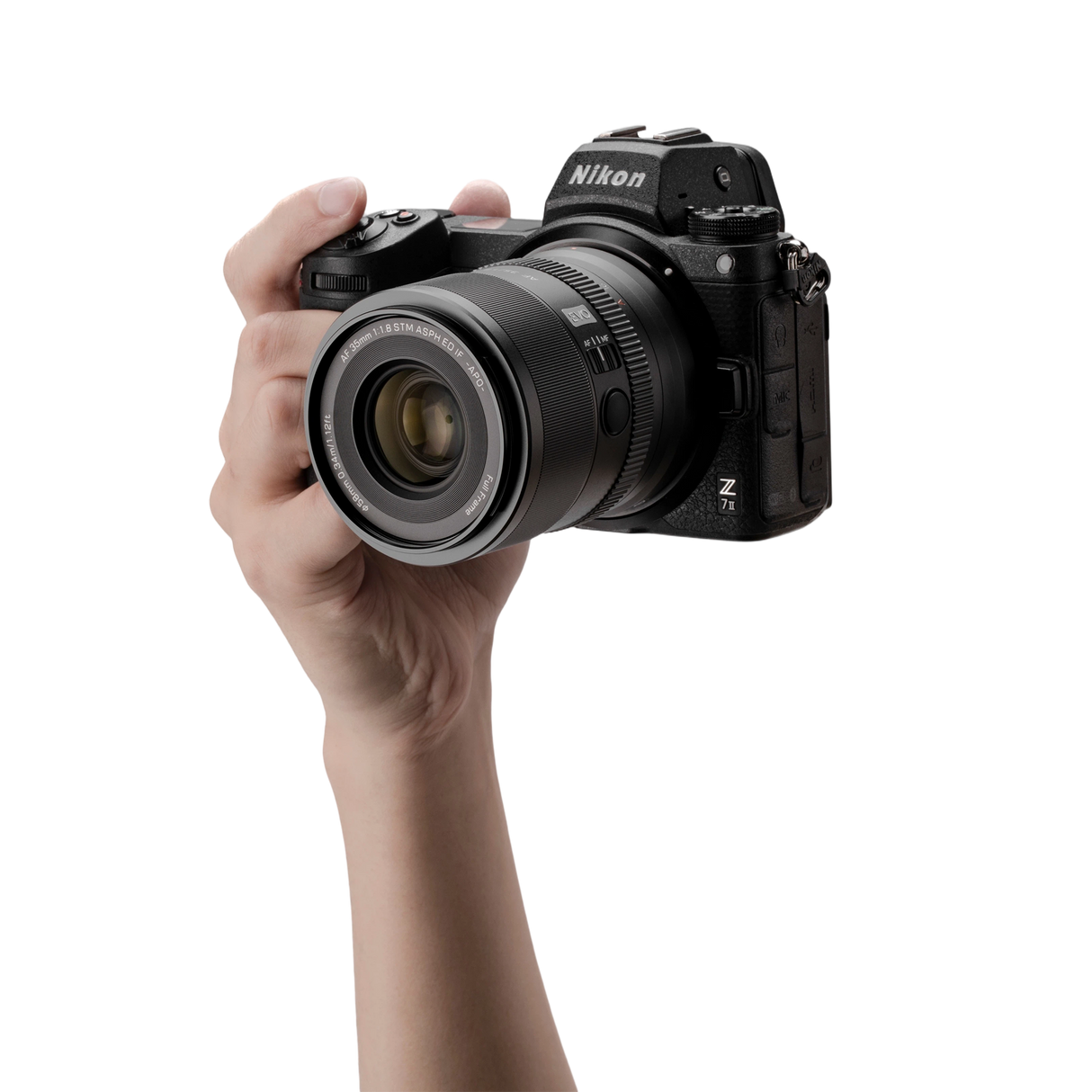 Viltrox Objektiv | AF 35mm | F/1.8 Z EVO | Nikon Z-Mount