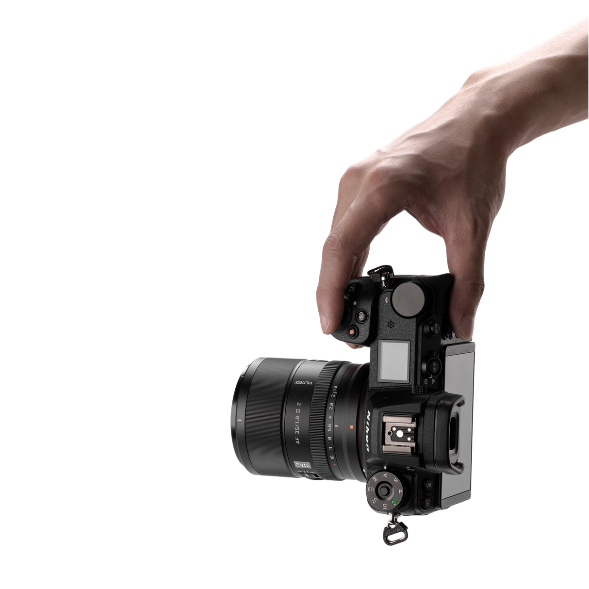 Viltrox Objektiv | AF 35mm | F/1.8 Z EVO | Nikon Z-Mount