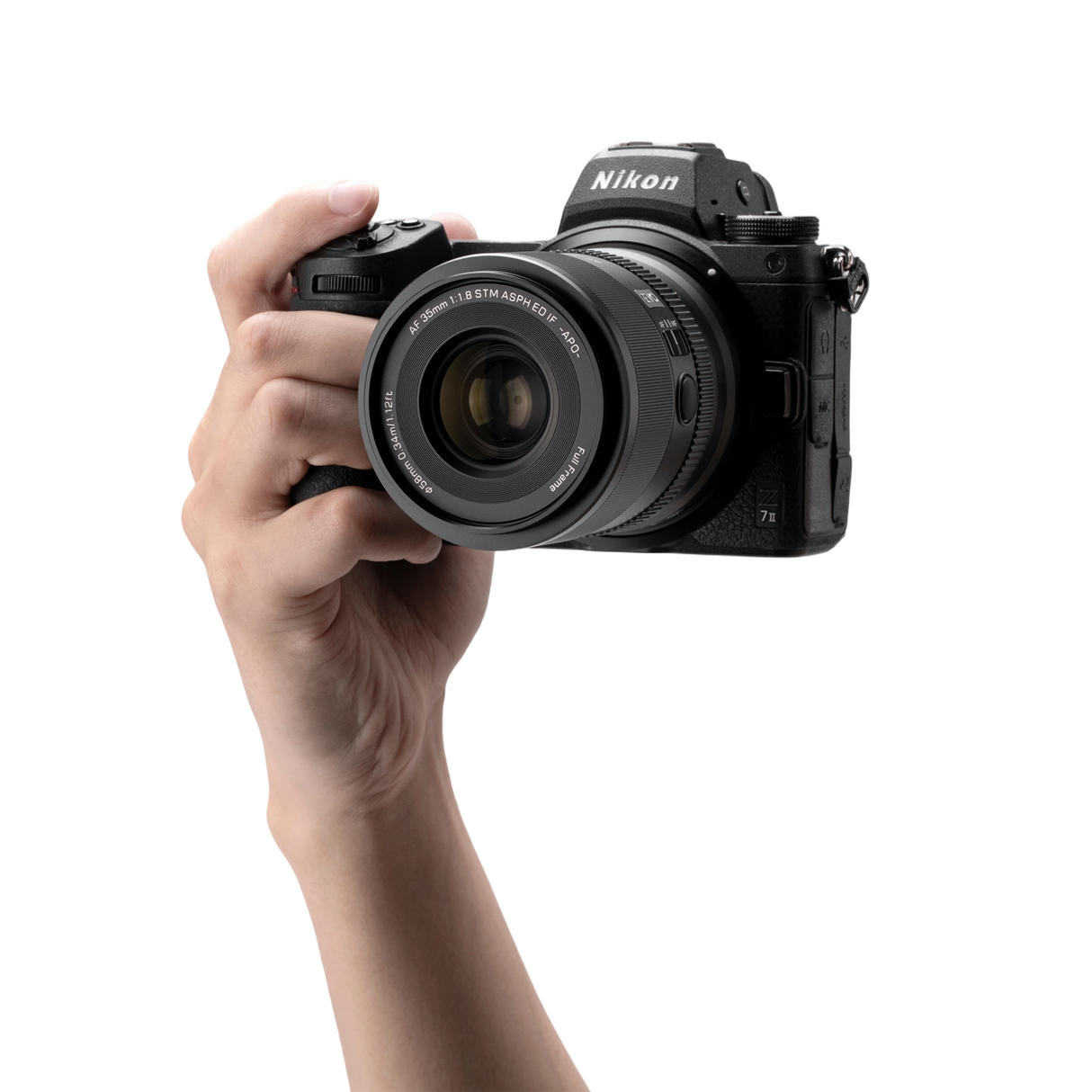 Viltrox Objektiv | AF 35mm | F/1.8 Z EVO | Nikon Z-Mount