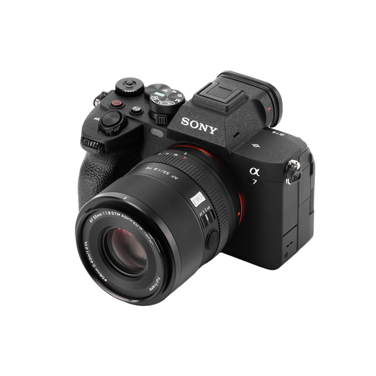 Viltrox Objektiv |  AF 55mm | F/1.8 FE EVO | Sony E-Mount