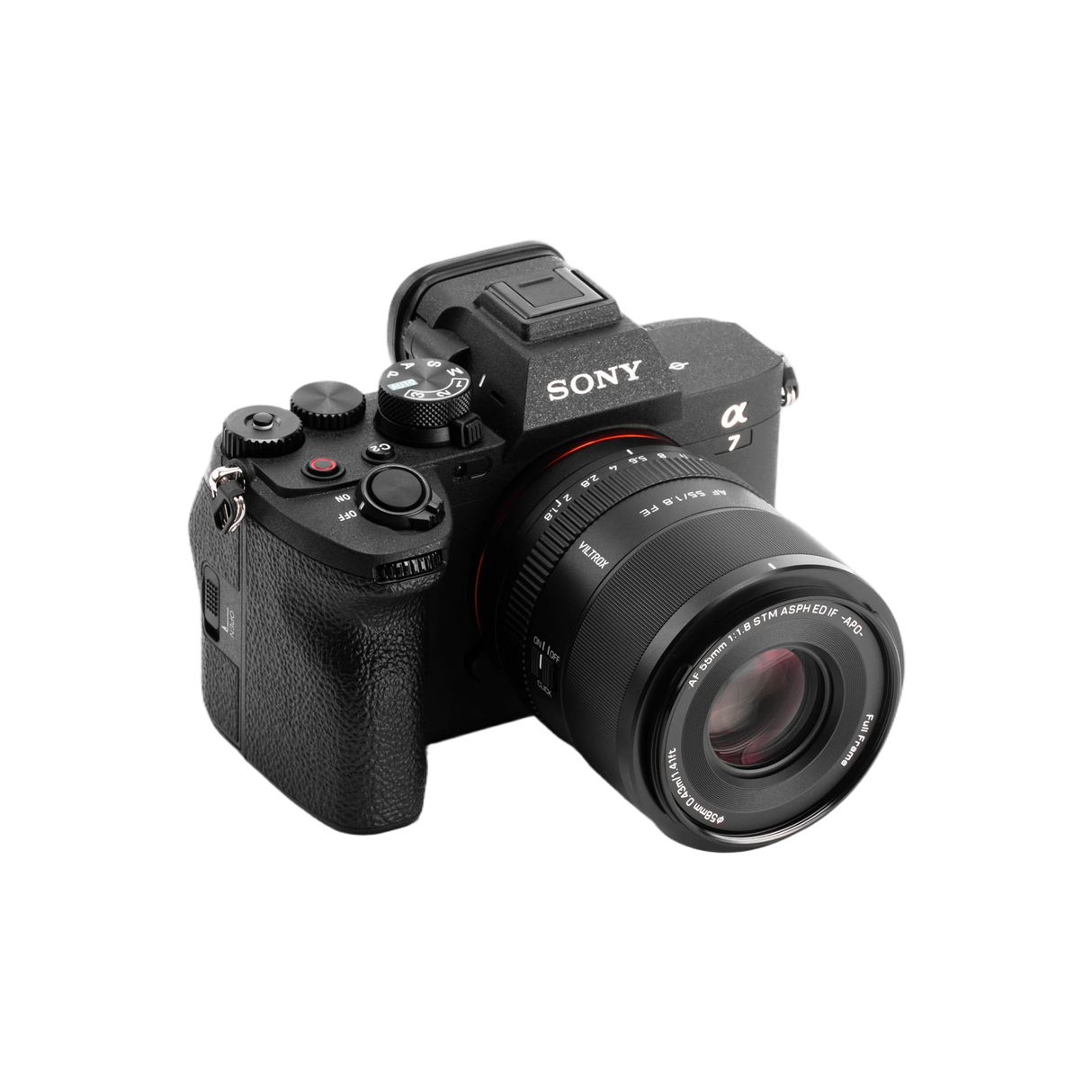 Viltrox Objektiv |  AF 55mm | F/1.8 FE EVO | Sony E-Mount