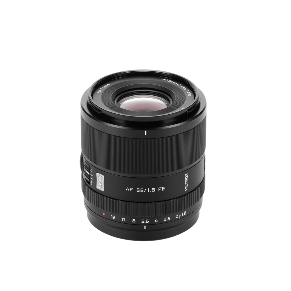 Viltrox Objektiv |  AF 55mm | F/1.8 FE EVO | Sony E-Mount