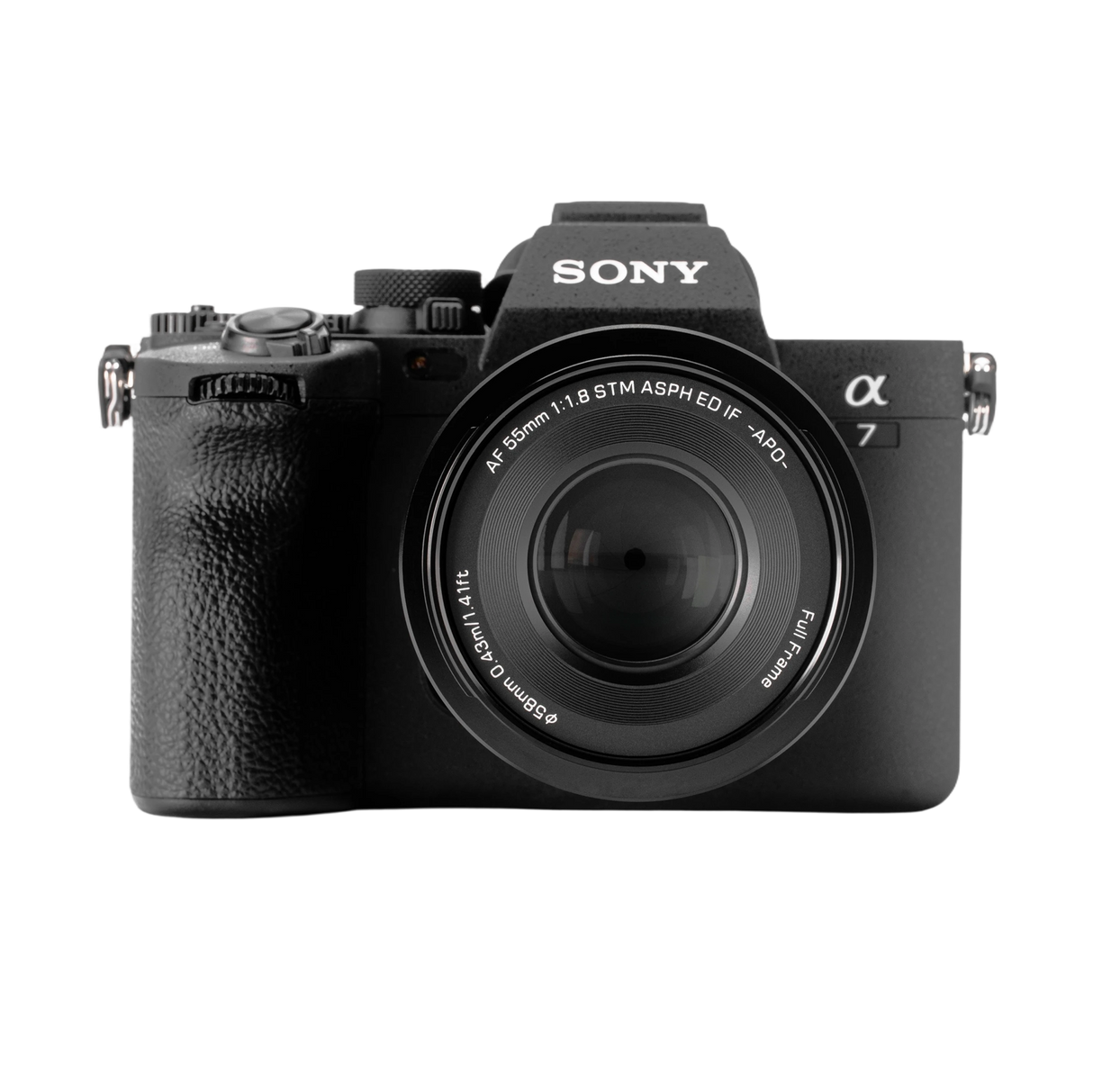 Viltrox Objektiv |  AF 55mm | F/1.8 FE EVO | Sony E-Mount