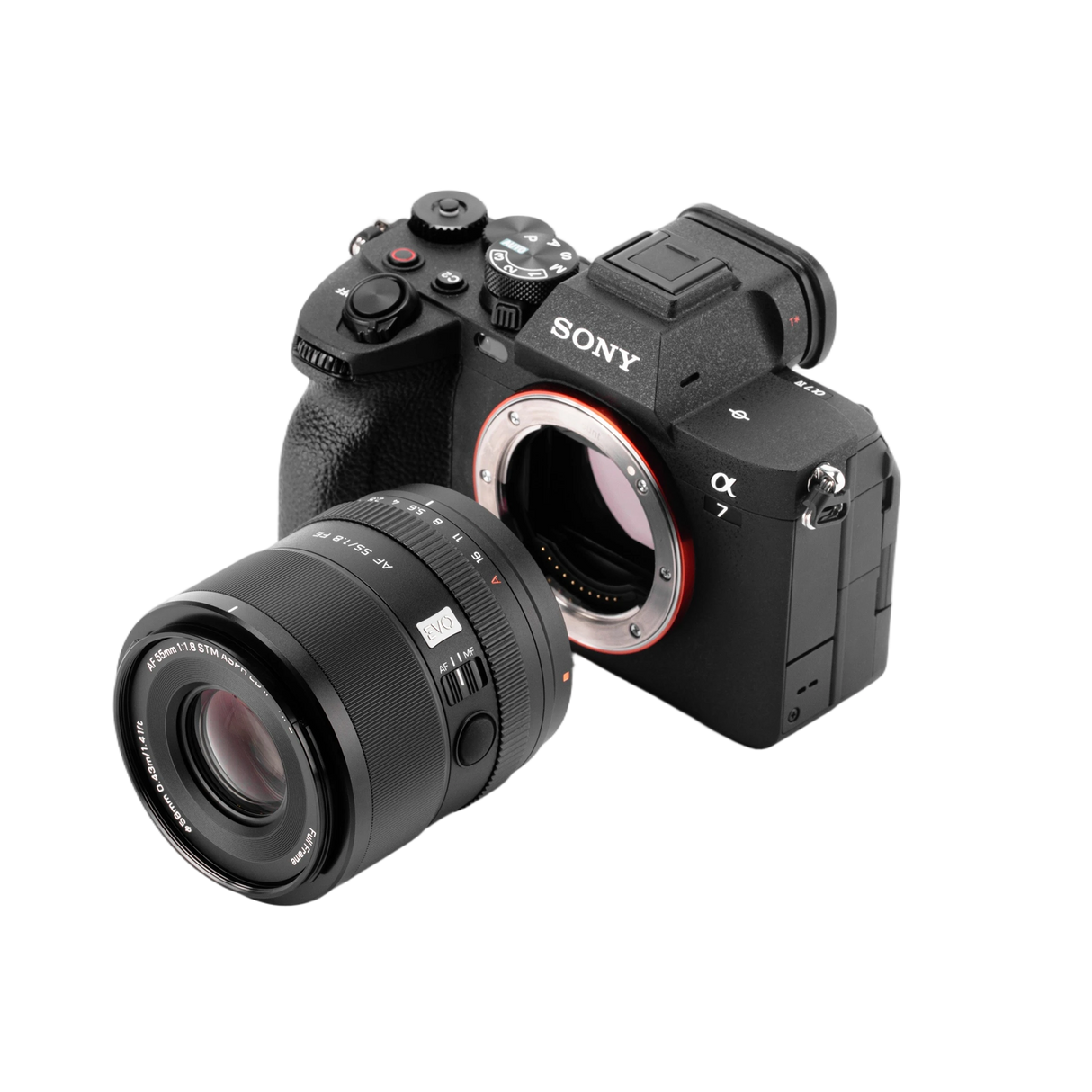 Viltrox Objektiv |  AF 55mm | F/1.8 FE EVO | Sony E-Mount