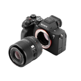 Viltrox Objektiv |  AF 55mm | F/1.8 FE EVO | Sony E-Mount