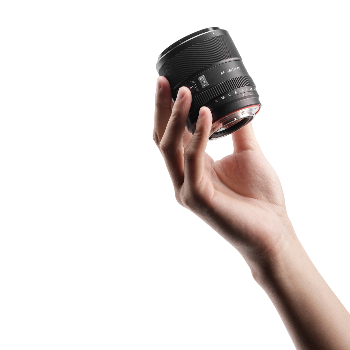 Viltrox Objektiv |  AF 55mm | F/1.8 FE EVO | Sony E-Mount