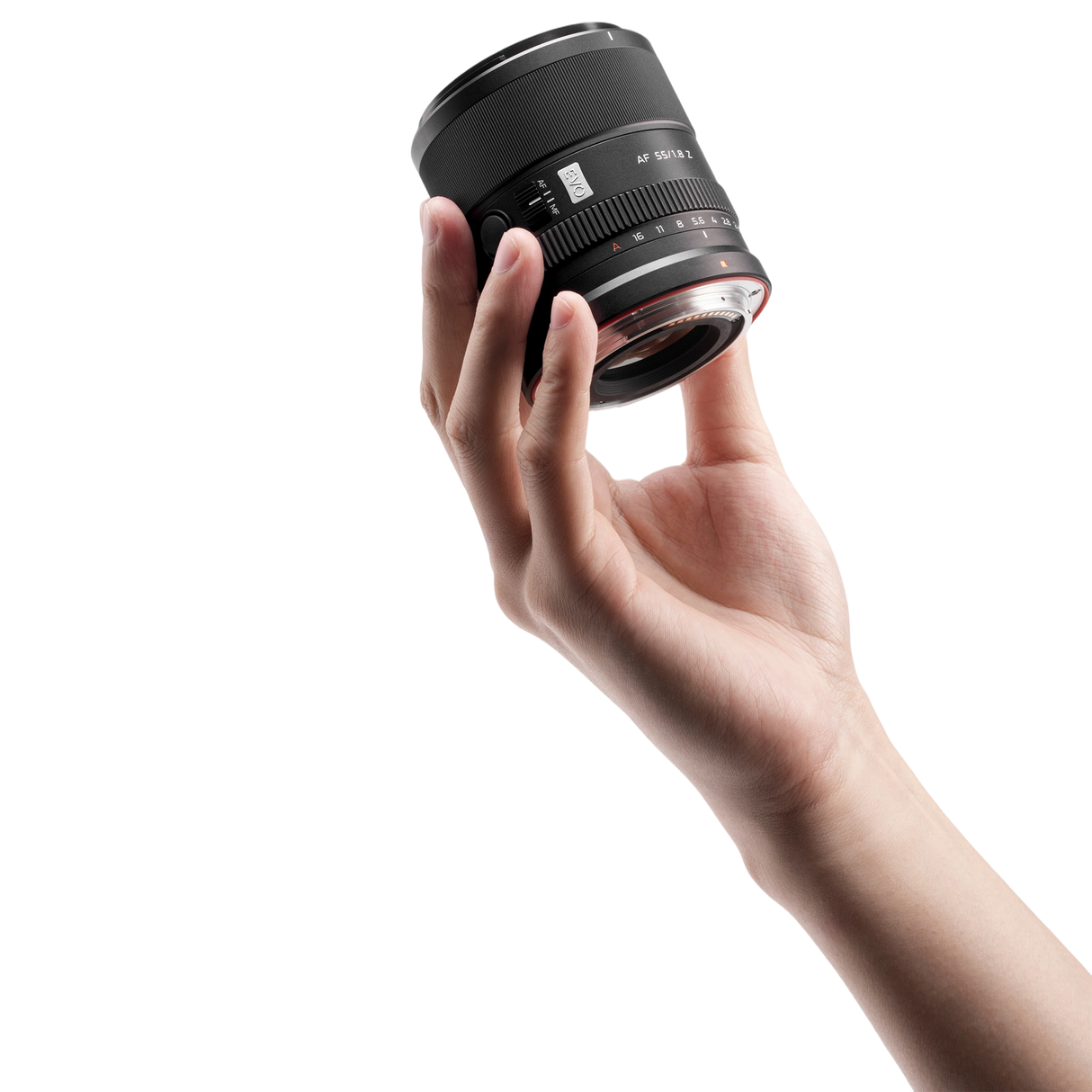 Viltrox Objektiv |  AF 55mm | F/1.8 FE EVO | Sony E-Mount