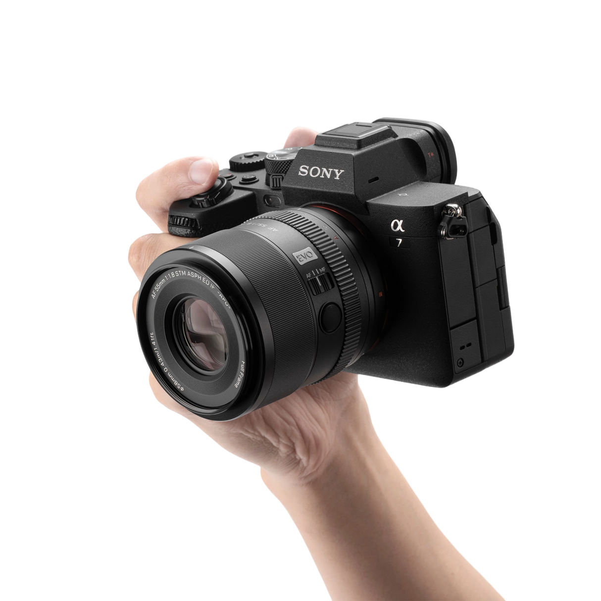 Viltrox Objektiv |  AF 55mm | F/1.8 FE EVO | Sony E-Mount