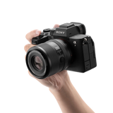 Viltrox Objektiv |  AF 55mm | F/1.8 FE EVO | Sony E-Mount