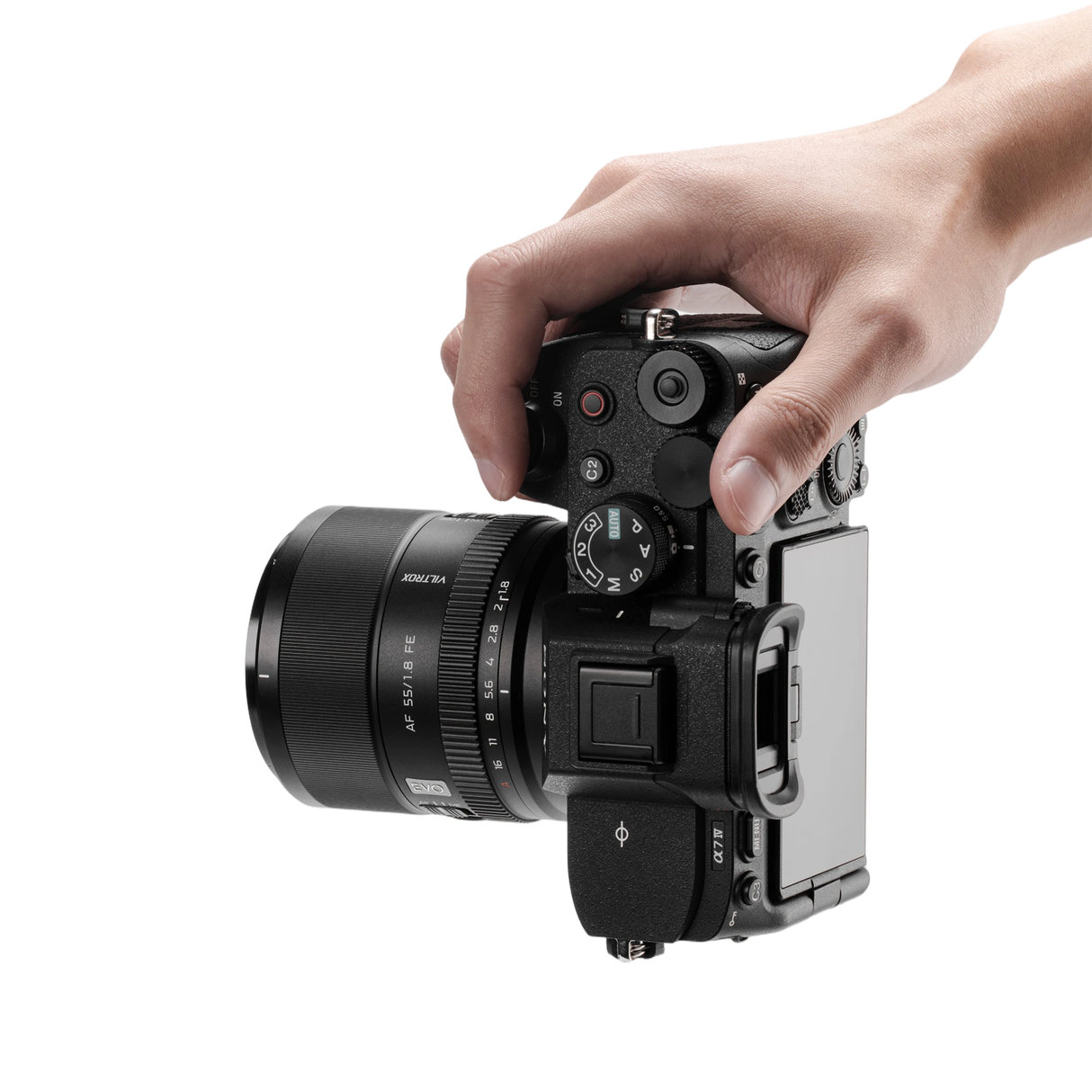 Viltrox Objektiv |  AF 55mm | F/1.8 FE EVO | Sony E-Mount