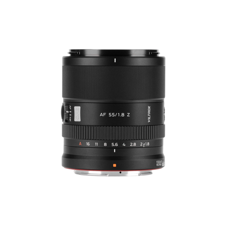 Viltrox Objektiv | AF 55mm | F/1.8 Z EVO | Nikon Z-Mount