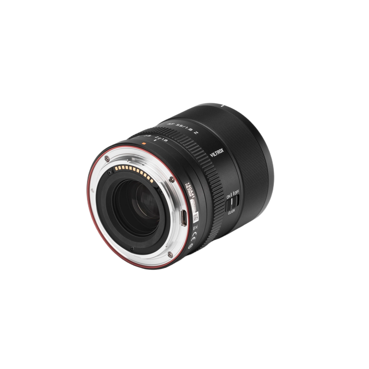 Viltrox Objektiv | AF 55mm | F/1.8 Z EVO | Nikon Z-Mount