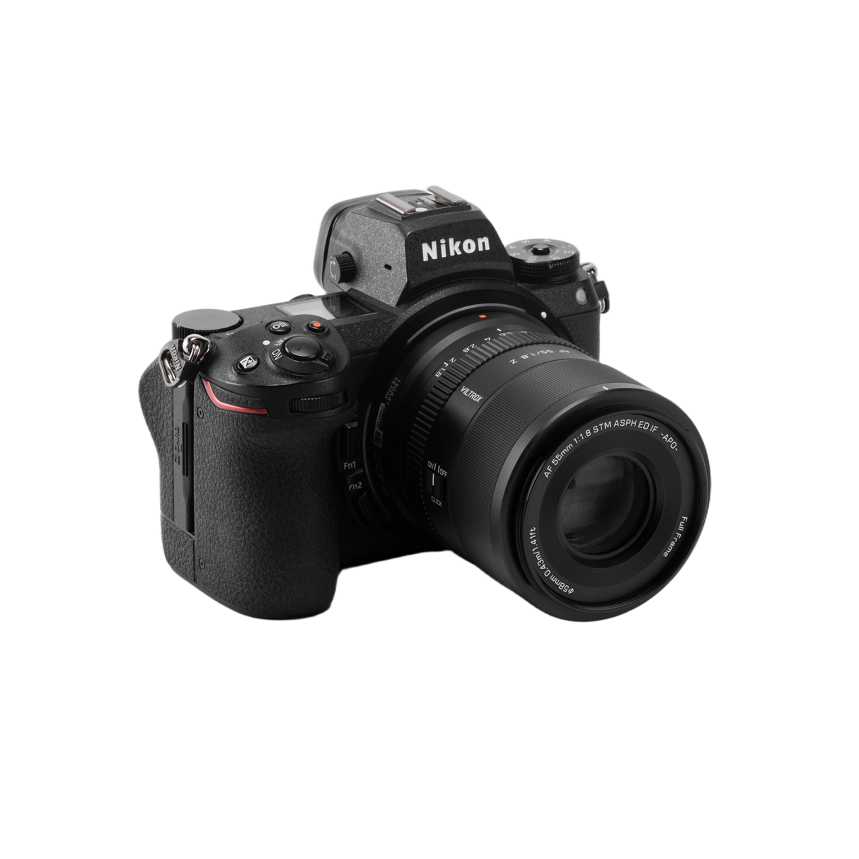 Viltrox Objektiv | AF 55mm | F/1.8 Z EVO | Nikon Z-Mount