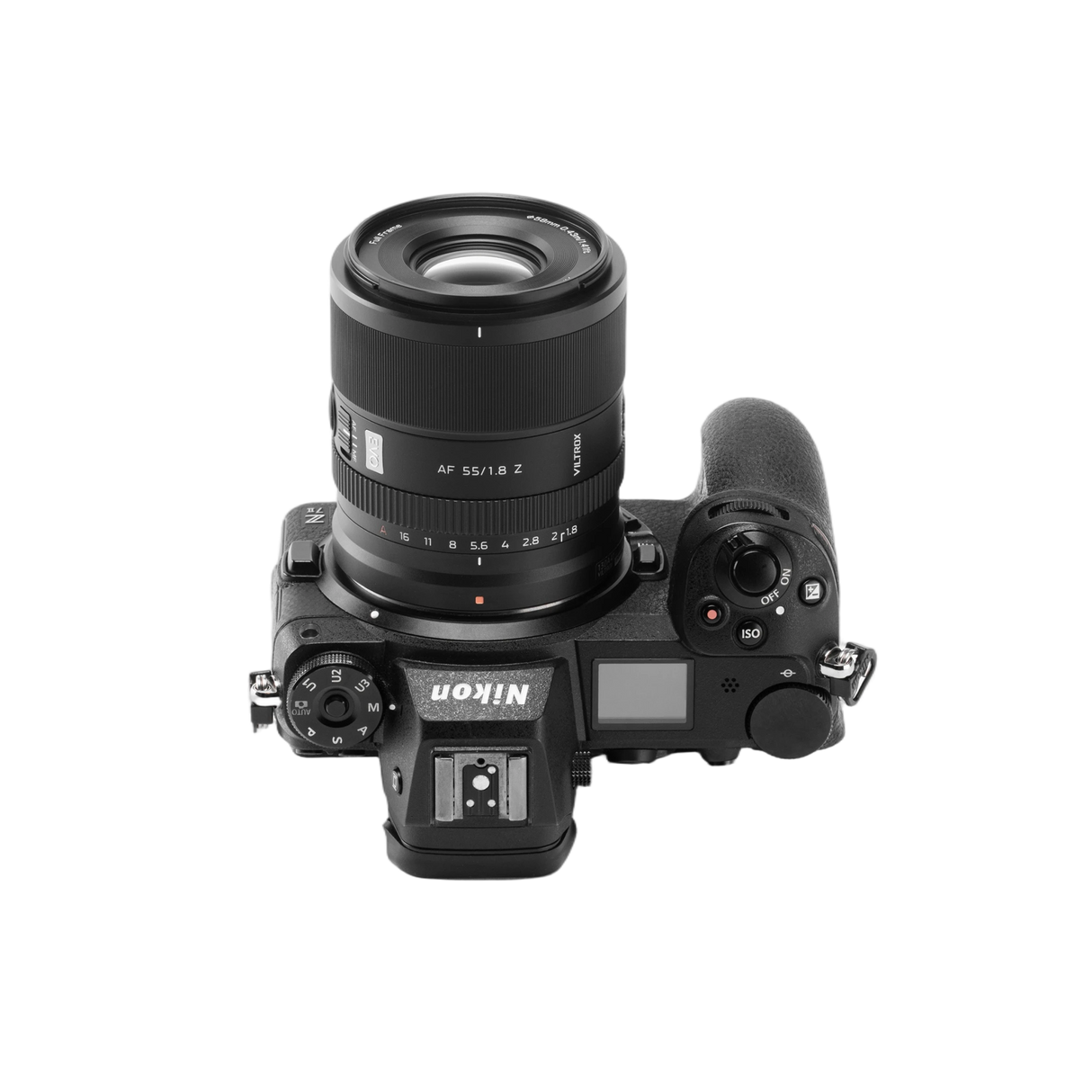 Viltrox Objektiv | AF 55mm | F/1.8 Z EVO | Nikon Z-Mount