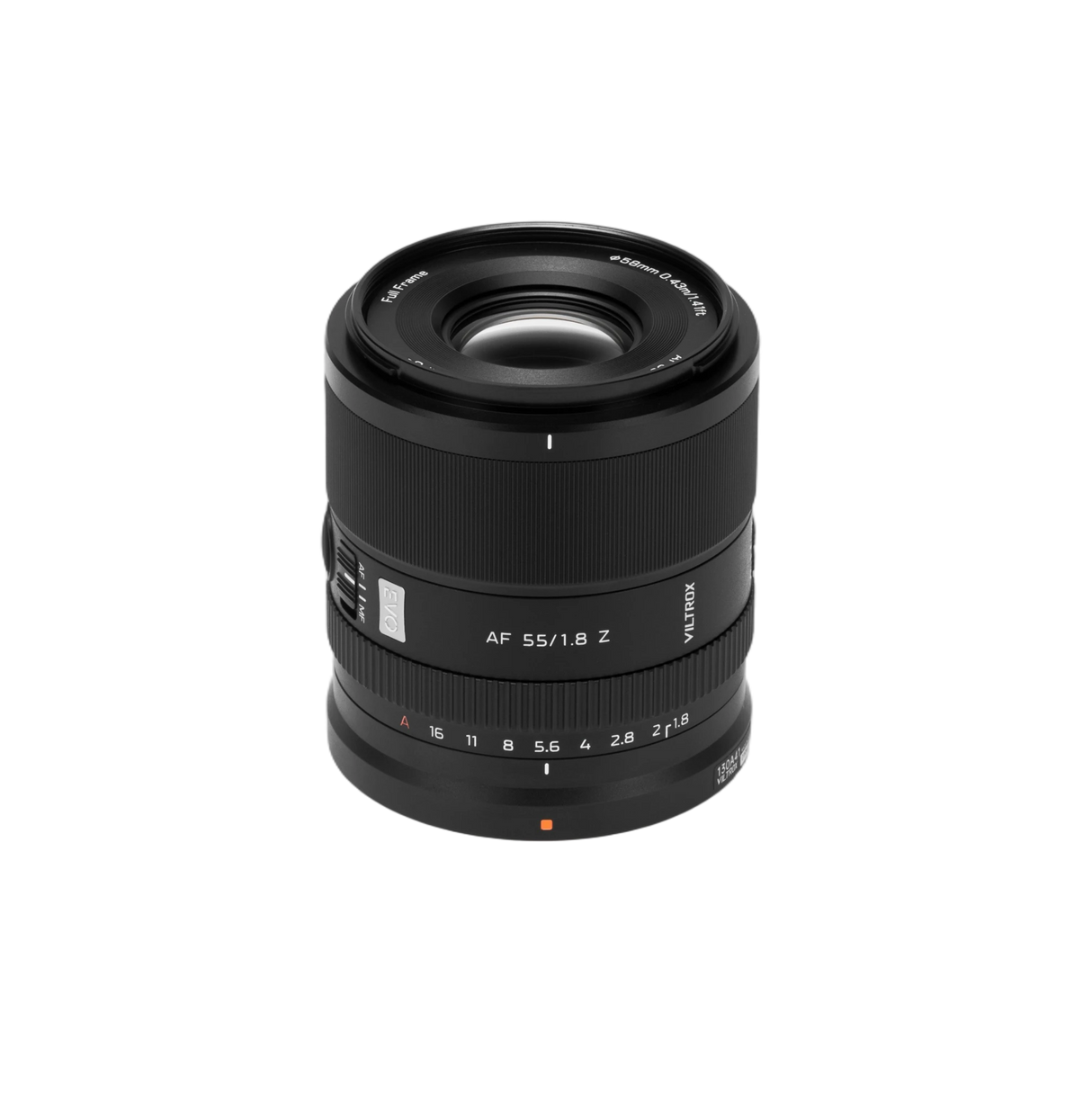 Viltrox Objektiv | AF 55mm | F/1.8 Z EVO | Nikon Z-Mount