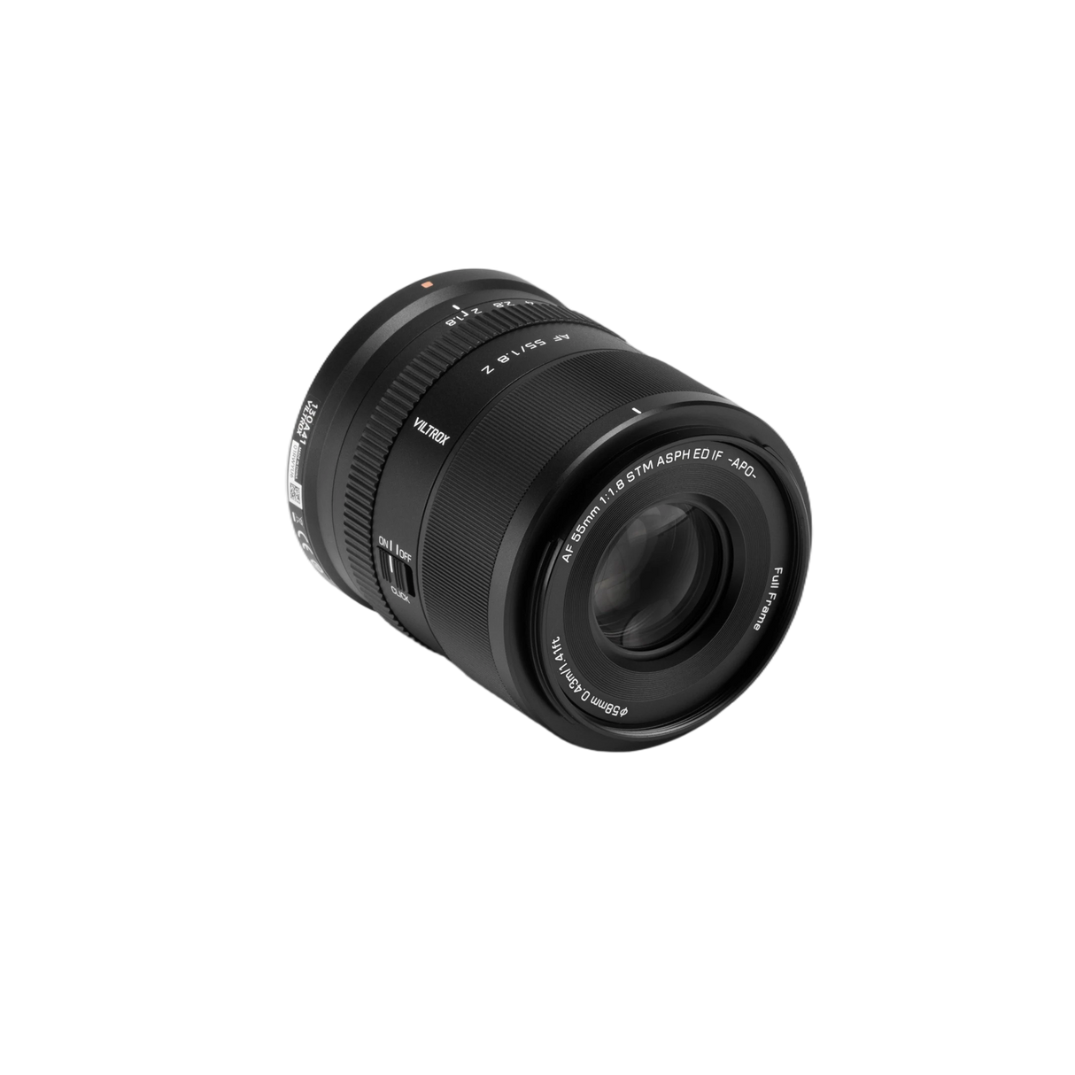 Viltrox Objektiv | AF 55mm | F/1.8 Z EVO | Nikon Z-Mount