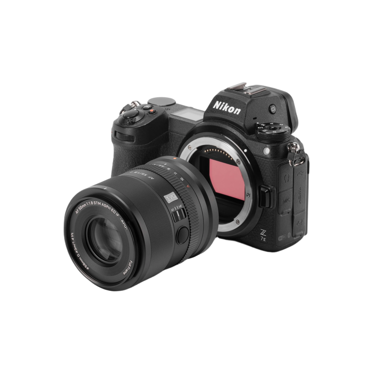 Viltrox Objektiv | AF 55mm | F/1.8 Z EVO | Nikon Z-Mount