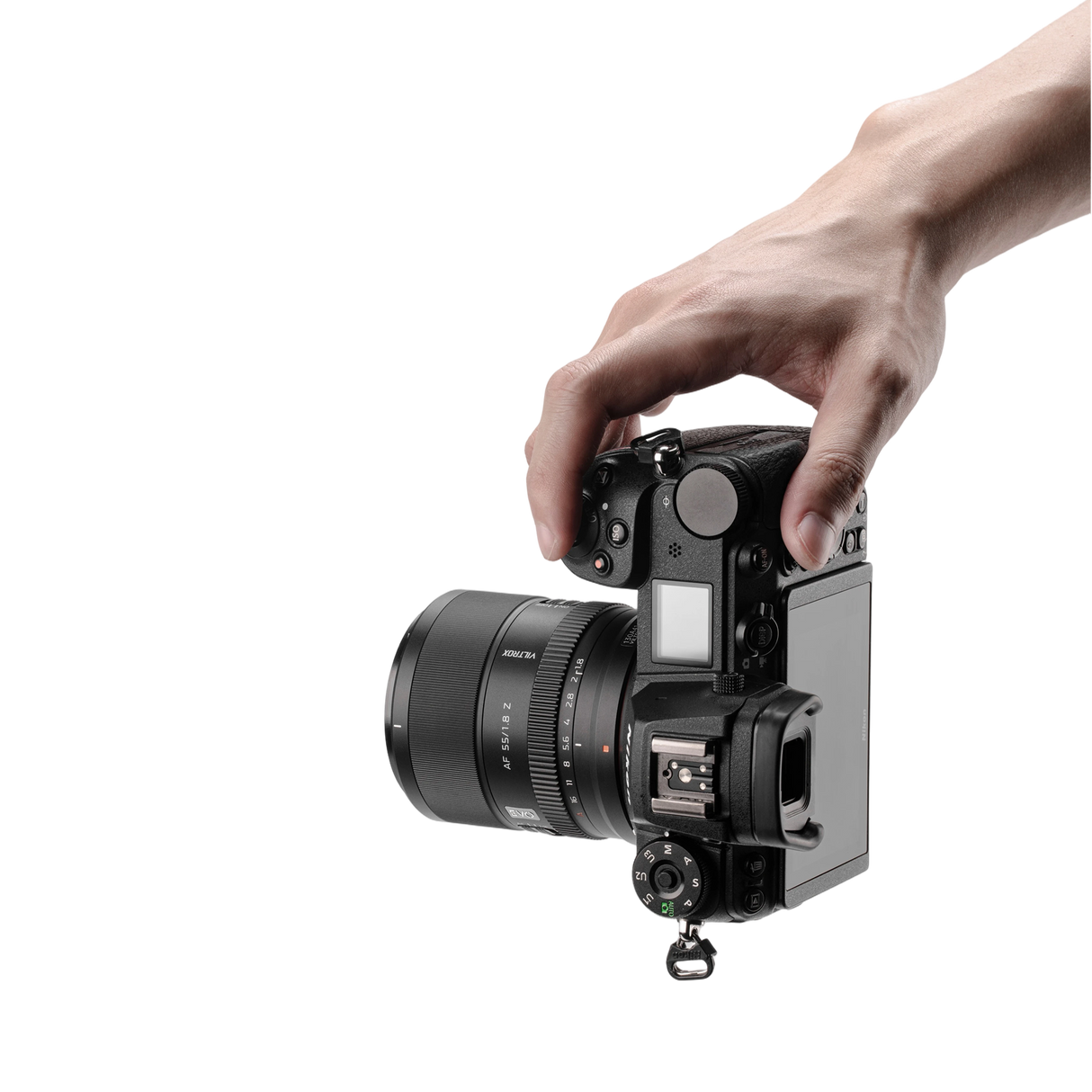 Viltrox Objektiv | AF 55mm | F/1.8 Z EVO | Nikon Z-Mount