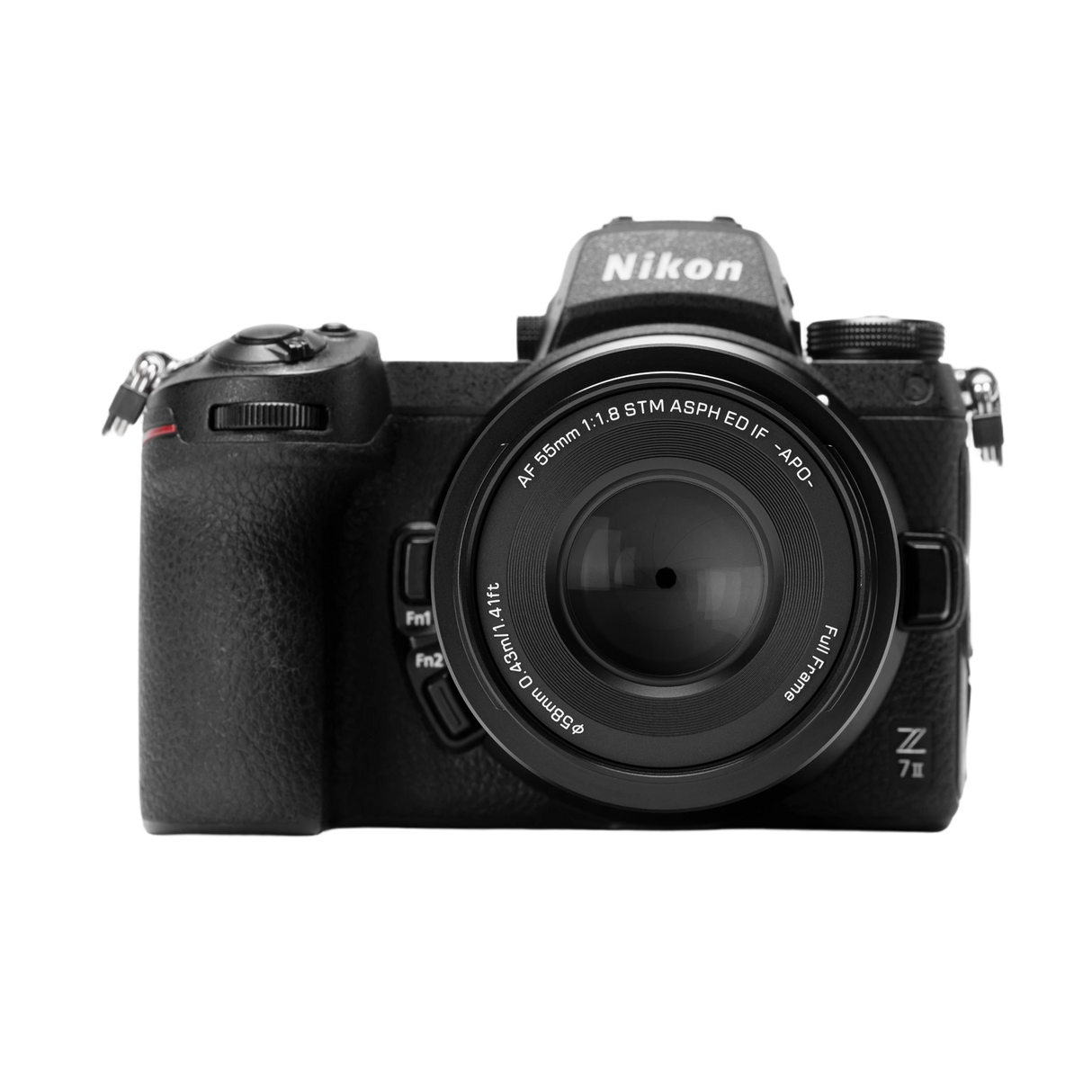 Viltrox Objektiv | AF 55mm | F/1.8 Z EVO | Nikon Z-Mount