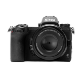 Viltrox Objektiv | AF 55mm | F/1.8 Z EVO | Nikon Z-Mount