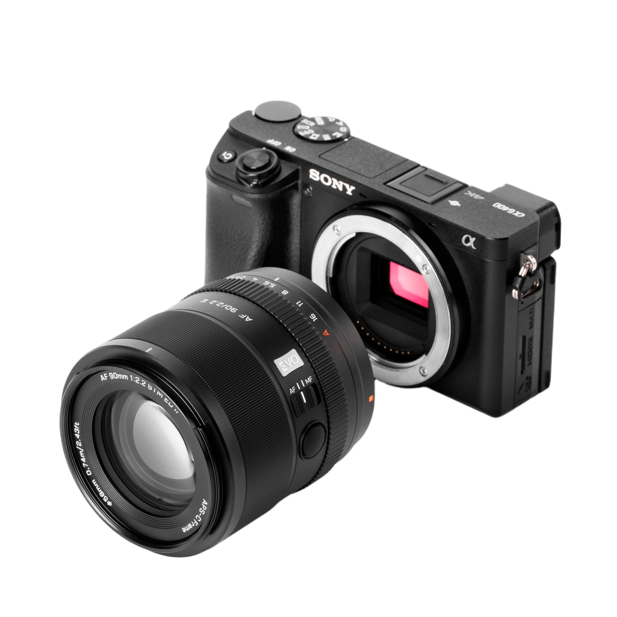 Viltrox Objektiv | AF 90mm | F/2.2 E EVO | Sony FE-Mount