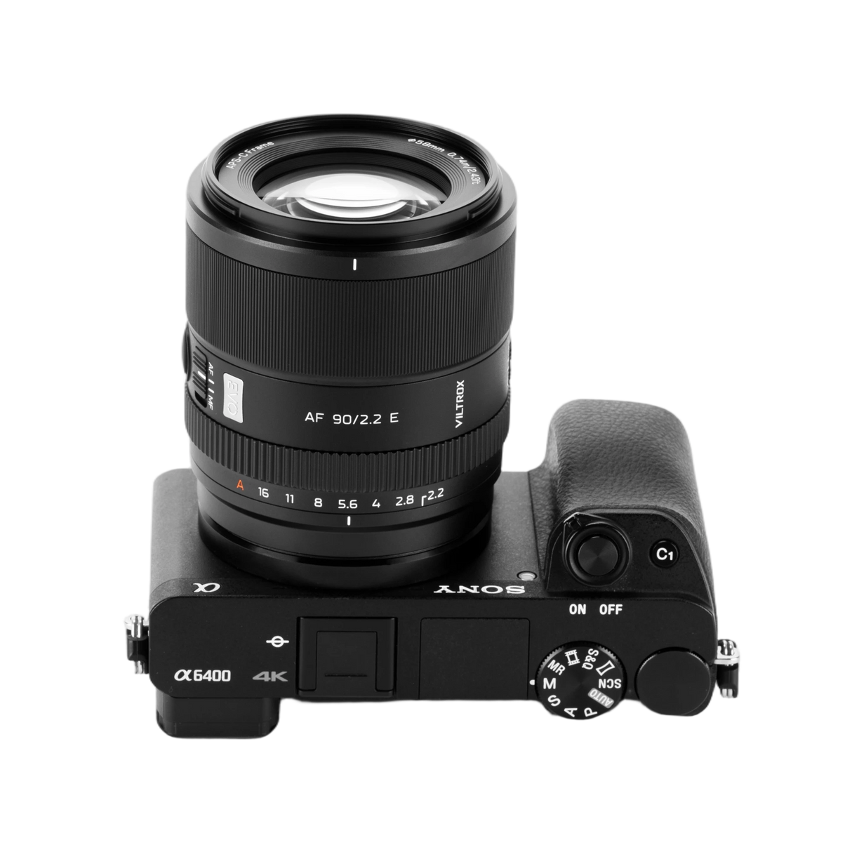 Viltrox Objektiv | AF 90mm | F/2.2 E EVO | Sony FE-Mount