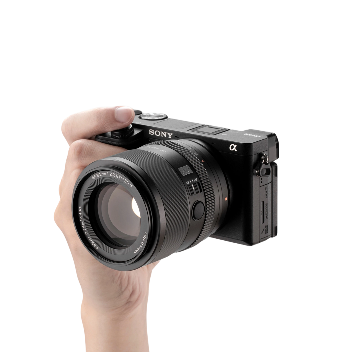 Viltrox Objektiv | AF 90mm | F/2.2 E EVO | Sony FE-Mount