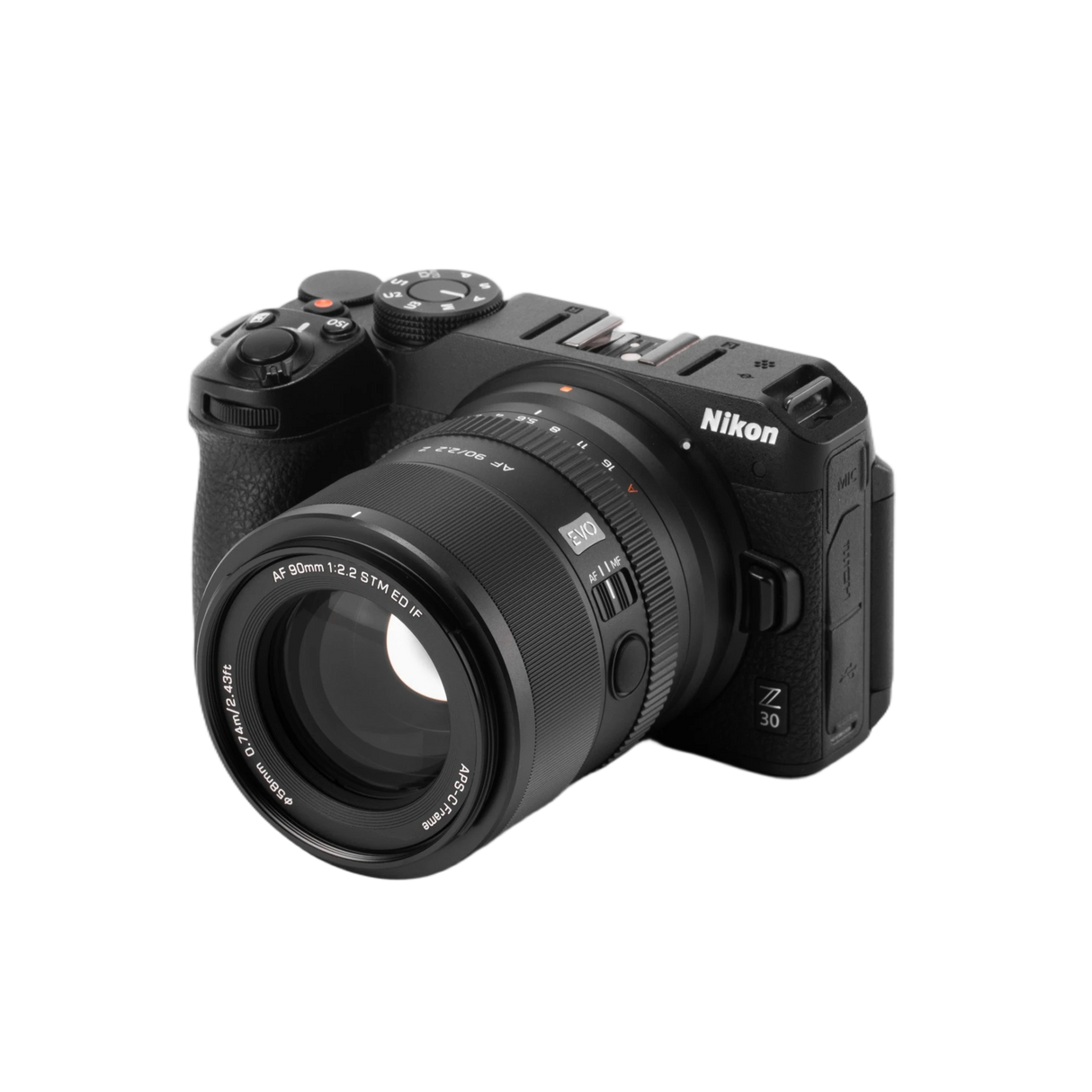 Viltrox Objektiv | AF 90mm | F/2.2 Z EVO | Nikon Z-Mount