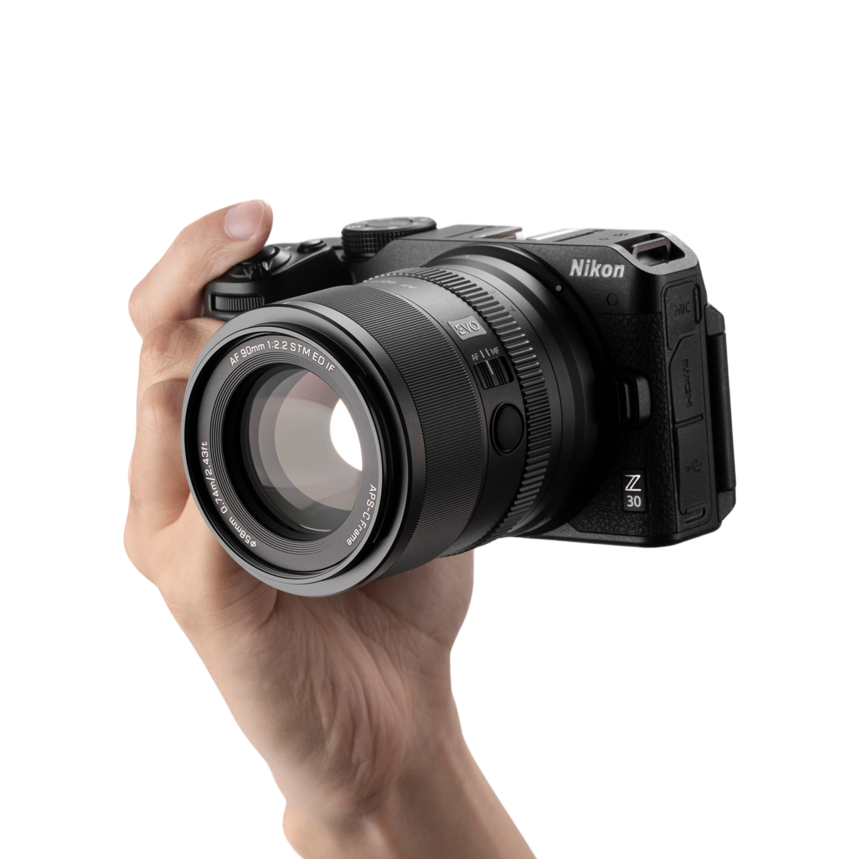 Viltrox Objektiv | AF 90mm | F/2.2 Z EVO | Nikon Z-Mount
