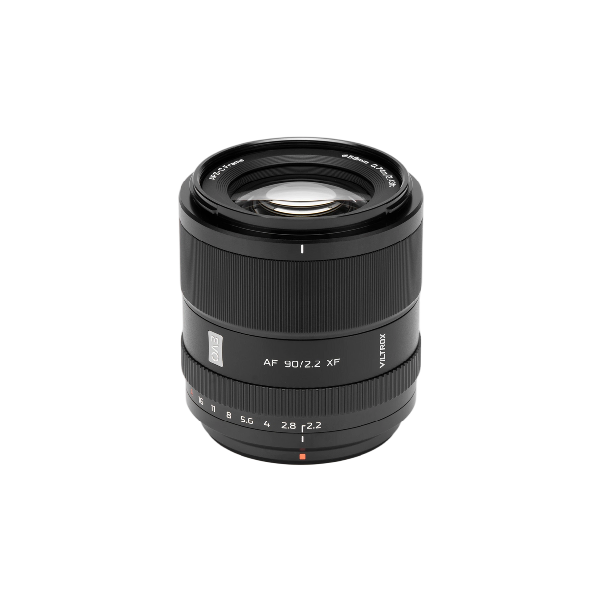 Viltrox Objektiv | AF 90mm | F/2.2 XF EVO | Fuji XF-Mount