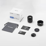 Viltrox Objektiv | AF 75mm | F/1.8 E EVO | Sony E-Mount