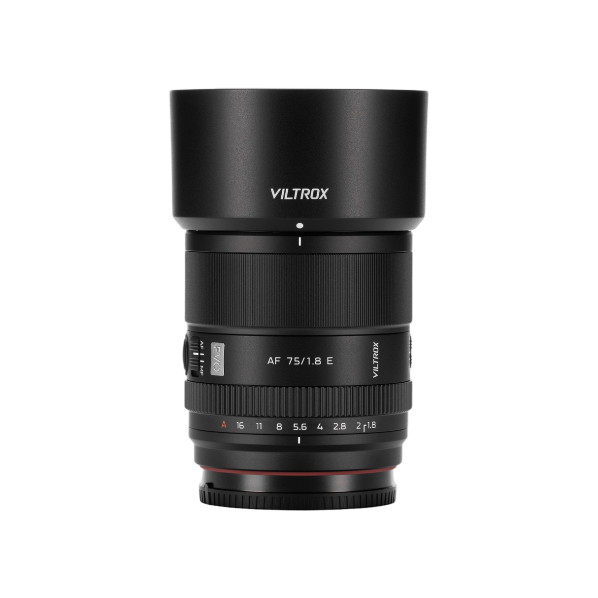Viltrox Objektiv | AF 75mm | F/1.8 E EVO | Sony E-Mount