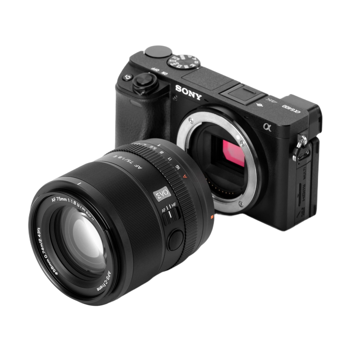 Viltrox Objektiv | AF 75mm | F/1.8 E EVO | Sony E-Mount