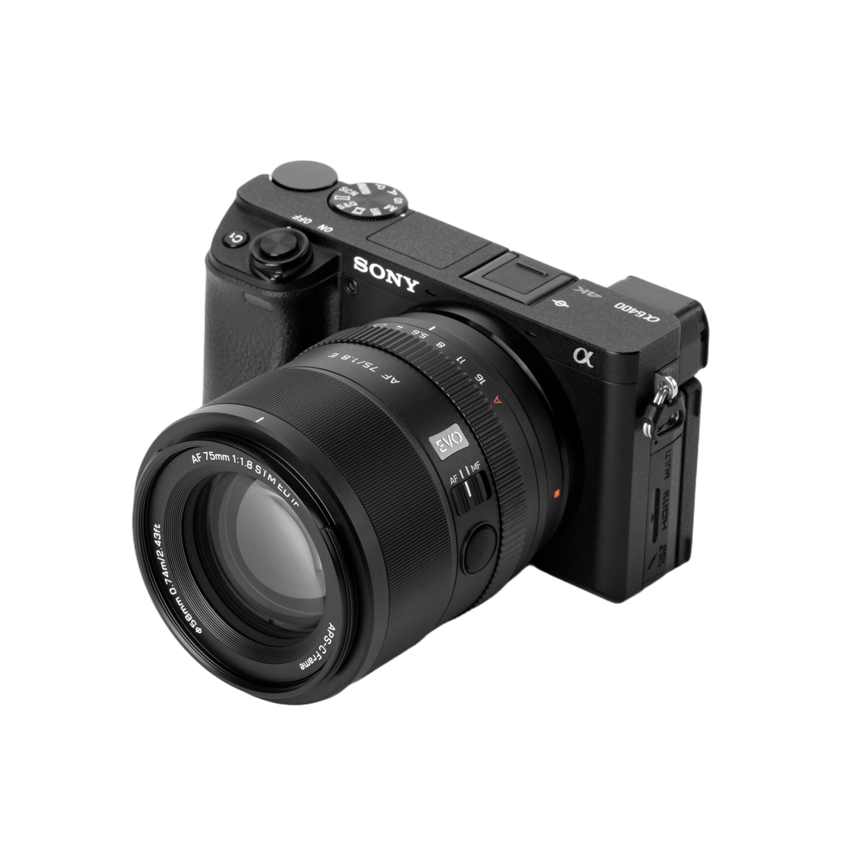 Viltrox Objektiv | AF 75mm | F/1.8 E EVO | Sony E-Mount