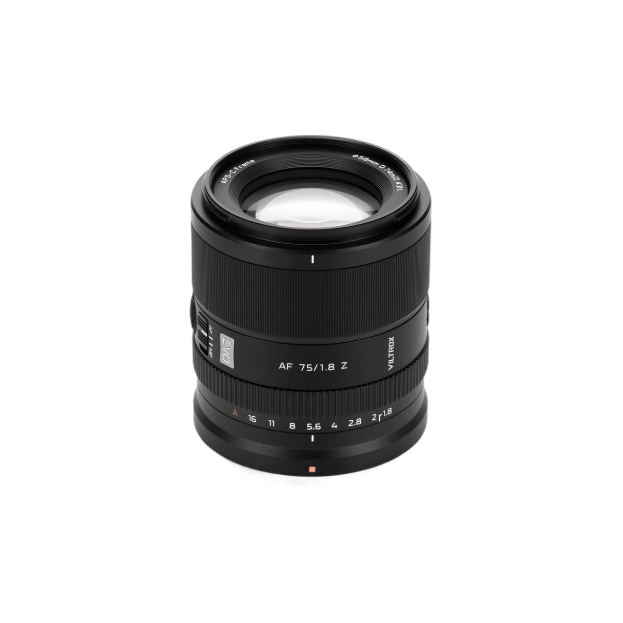 Viltrox Objektiv | AF 75mm | F/1.8 Z EVO | Nikon Z-Mount