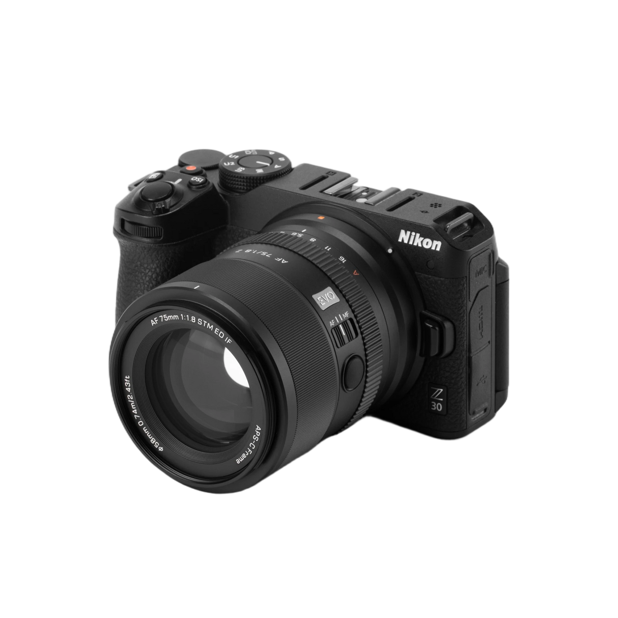 Viltrox Objektiv | AF 75mm | F/1.8 Z EVO | Nikon Z-Mount
