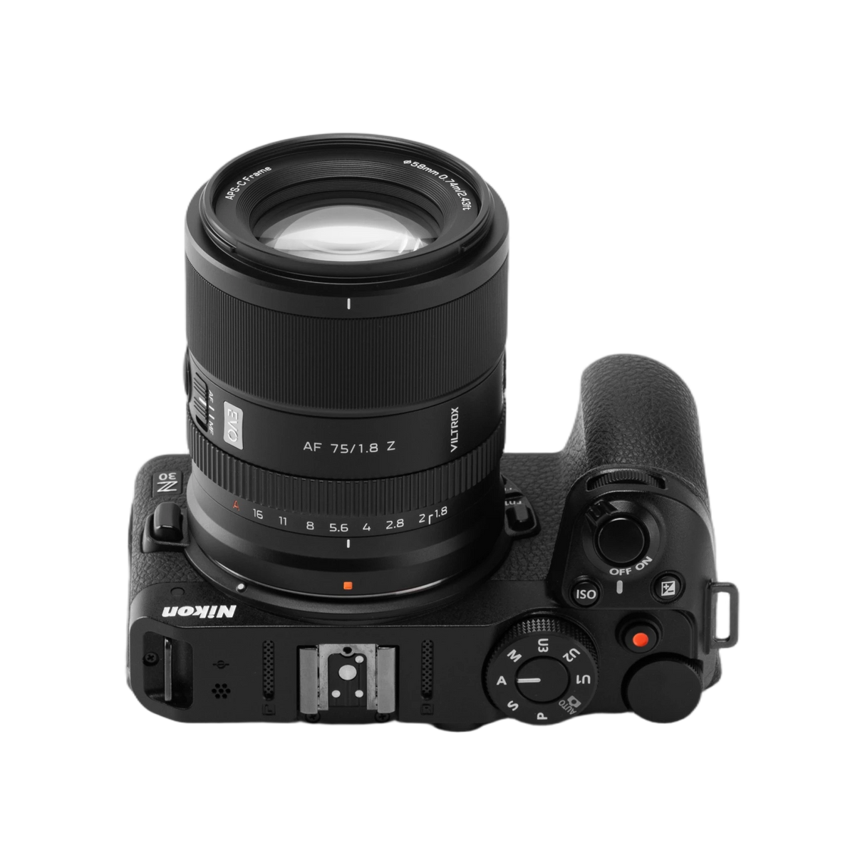 Viltrox Objektiv | AF 75mm | F/1.8 Z EVO | Nikon Z-Mount