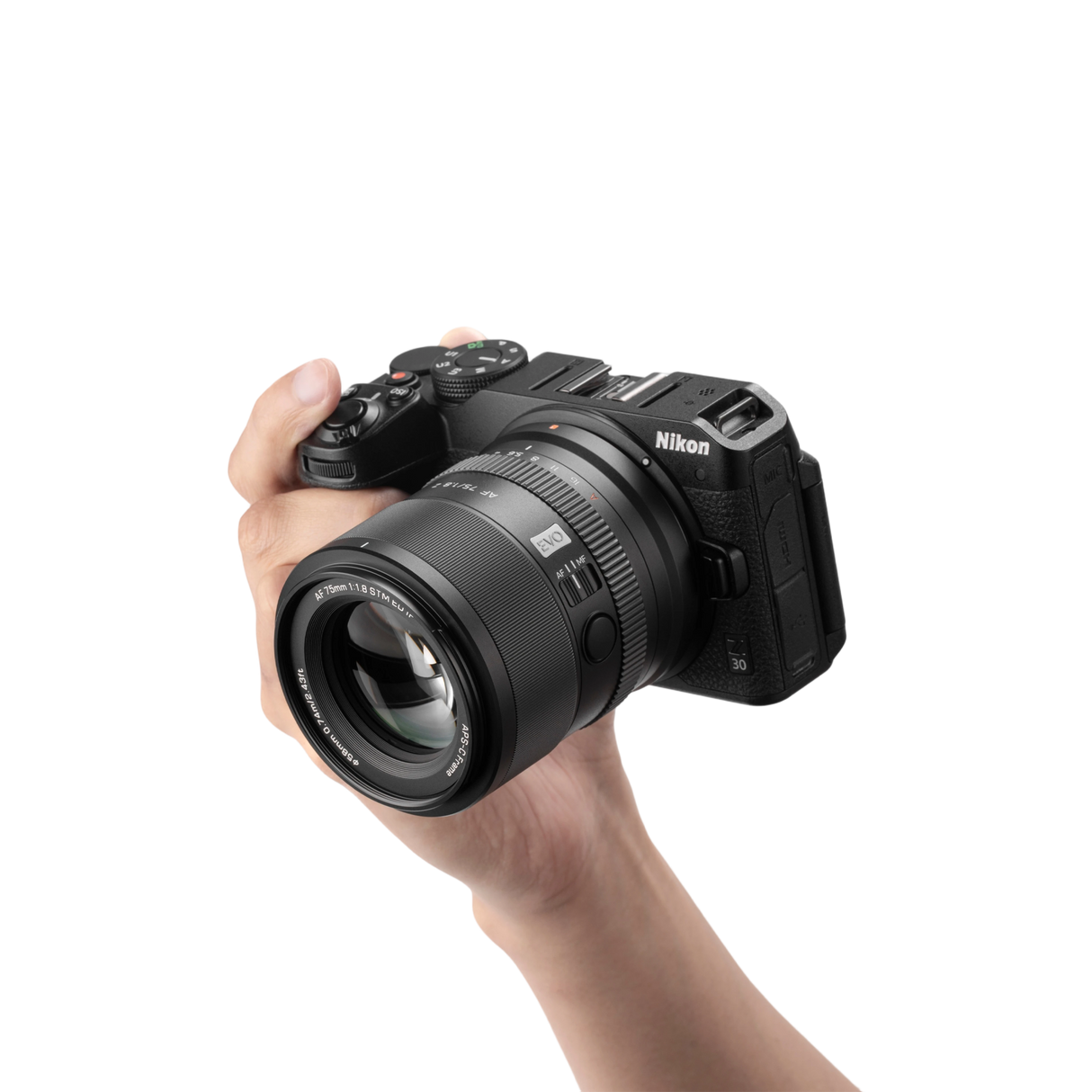 Viltrox Objektiv | AF 75mm | F/1.8 Z EVO | Nikon Z-Mount