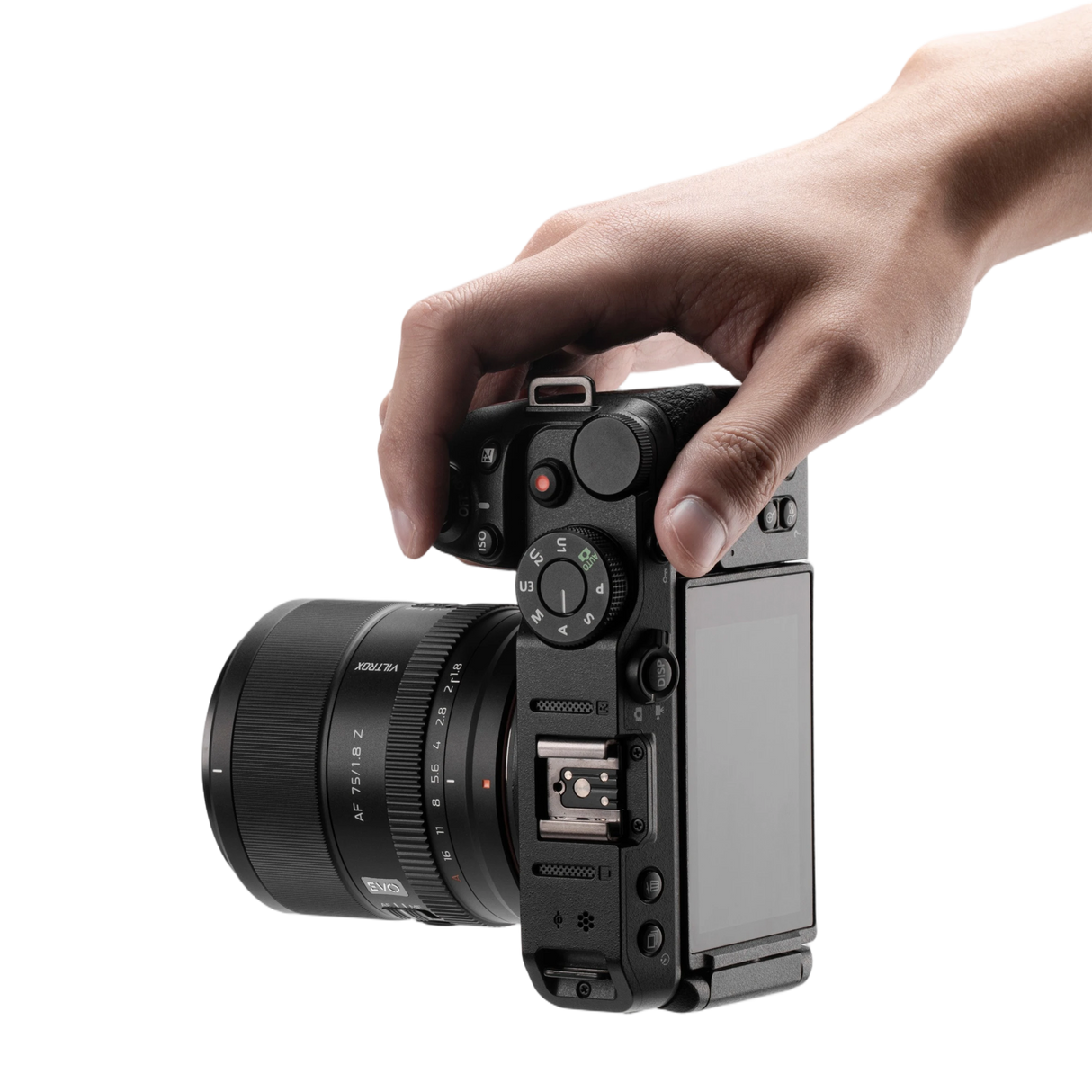 Viltrox Objektiv | AF 75mm | F/1.8 Z EVO | Nikon Z-Mount