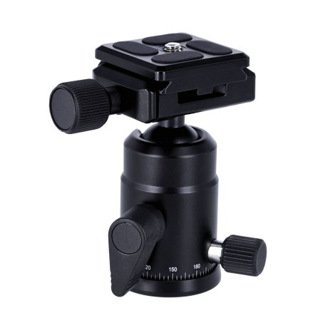 Kugelkopf für Compact Traveler No. 1 Version 2026 | 3/8" Anschluss