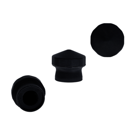 3er-Set Gummifüße für Stative